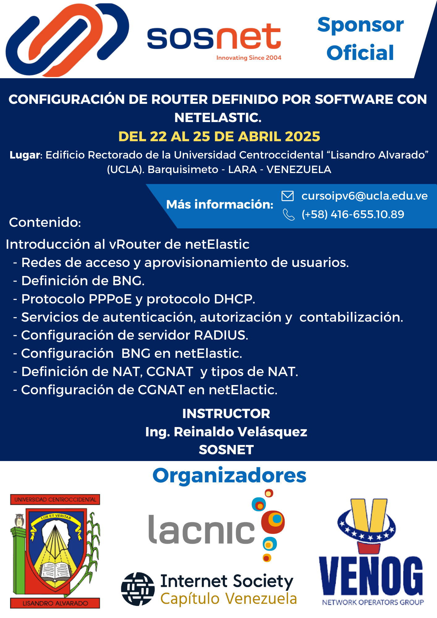 Ponente 4