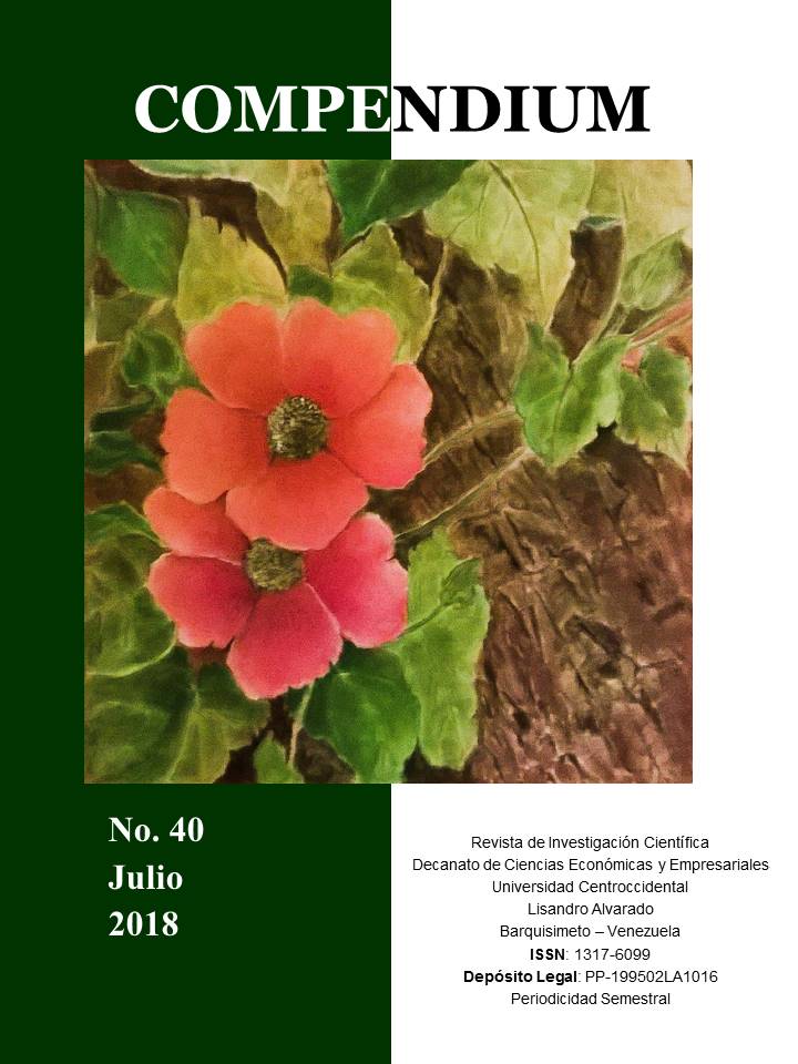 No. 40 Julio 2018