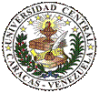 Resultado de imagen para logo universidad central de venezuela