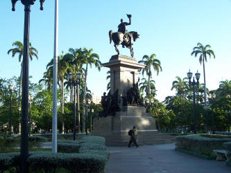 Plaza Ayacucho