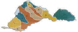 Imágen del estado Barinas