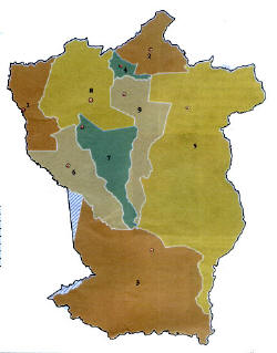 Imágen del estado Cojedes