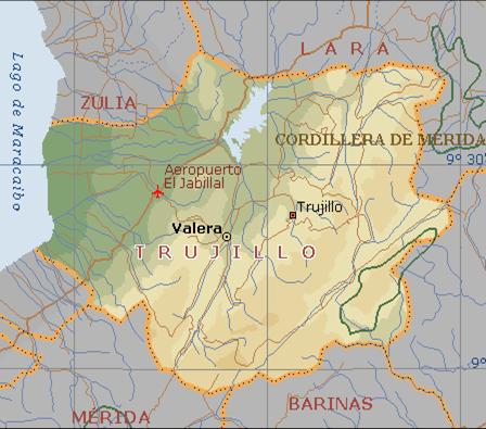 Imágen del estado Trujillo