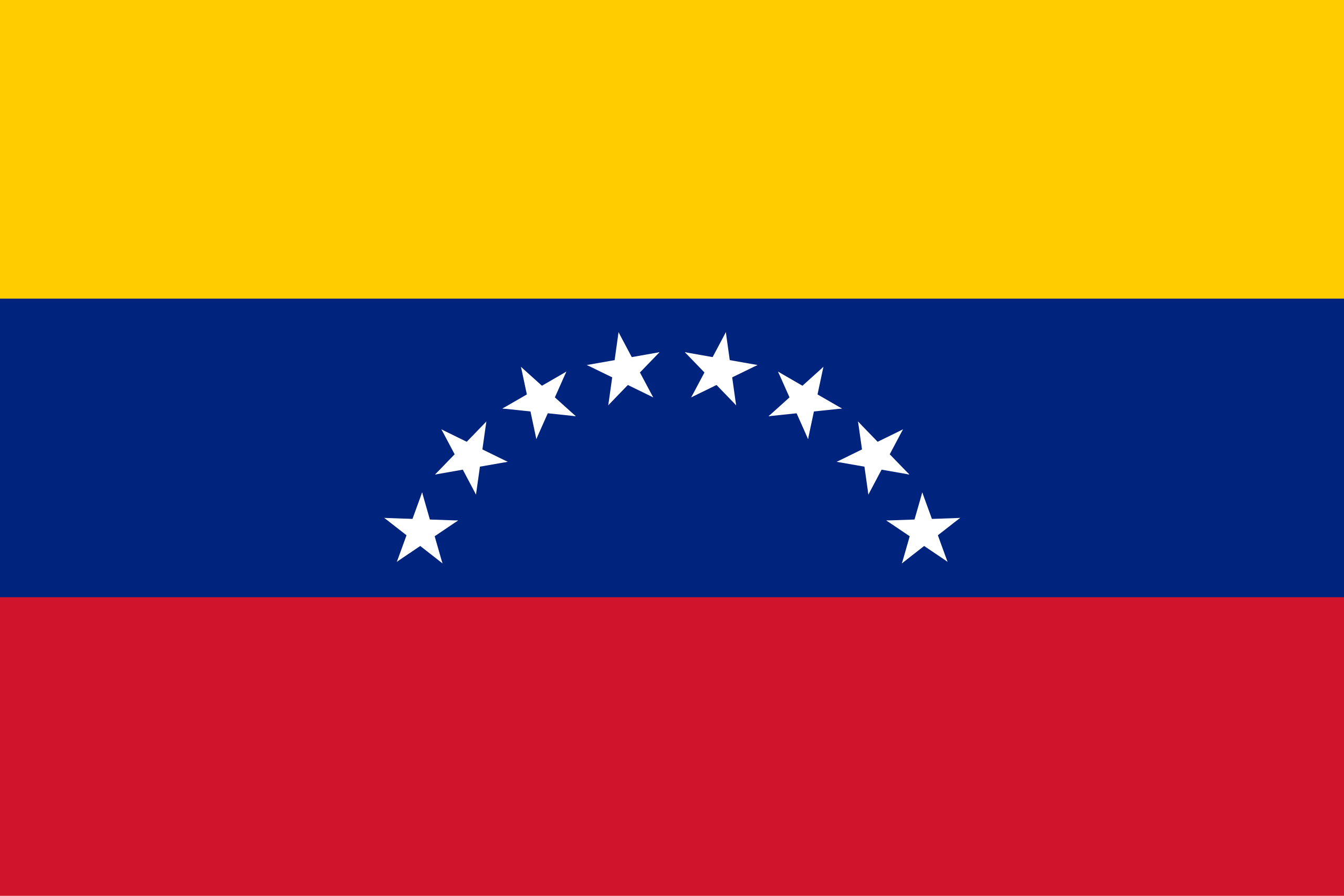 Bandera de Venezuela