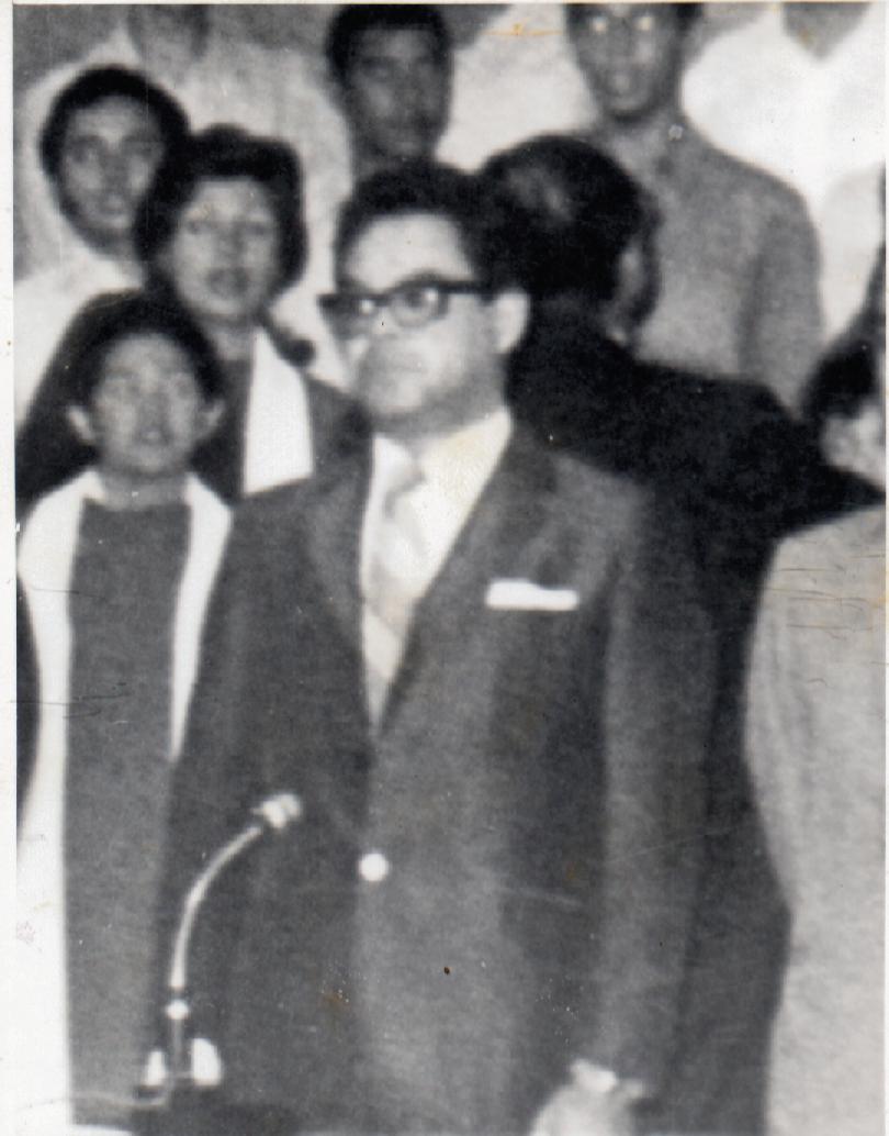 Dr. Lorenzo Antonio Vivas
